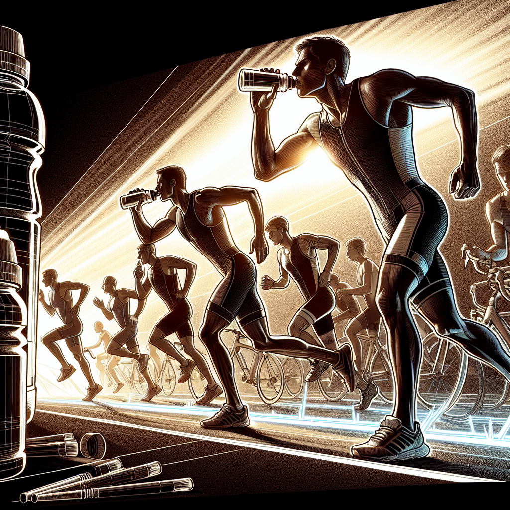 Aminos et triathlon : intra-workout et récupération
