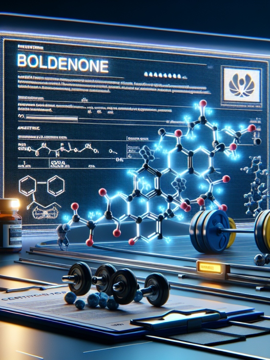 Boldenone : COA (certificat d’analyse), ce que ça prouve et ce que non