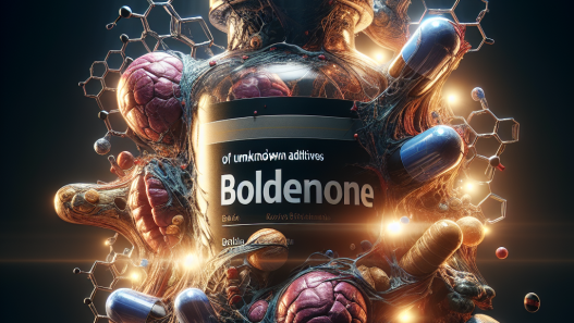 Boldenone : risques d’additifs inconnus, pourquoi c’est dangereux