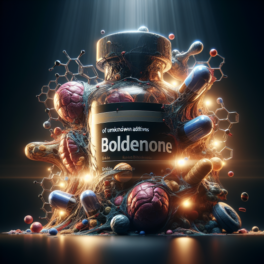Boldenone : risques d’additifs inconnus, pourquoi c’est dangereux