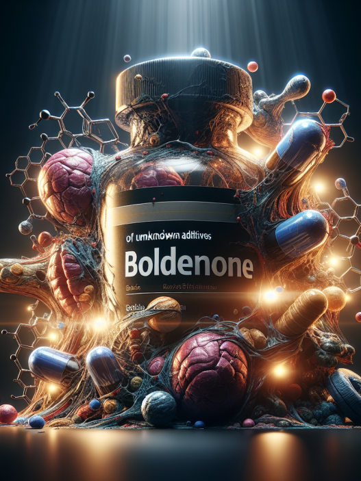 Boldenone : risques d’additifs inconnus, pourquoi c’est dangereux