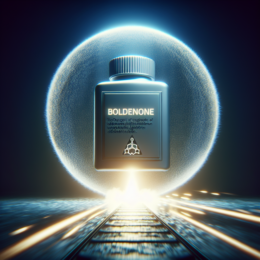 Boldenone : risques d’additifs inconnus, pourquoi c’est dangereux