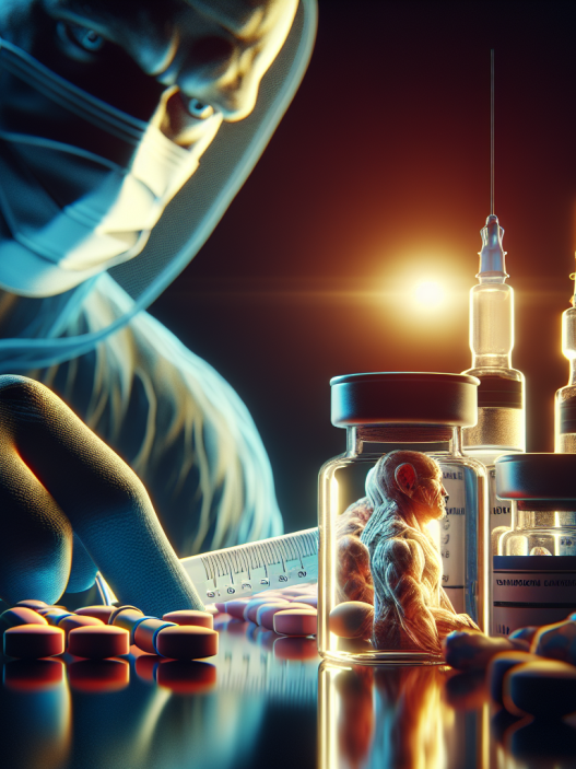 Boldenone : risques infectieux des produits non stériles (généralités)
