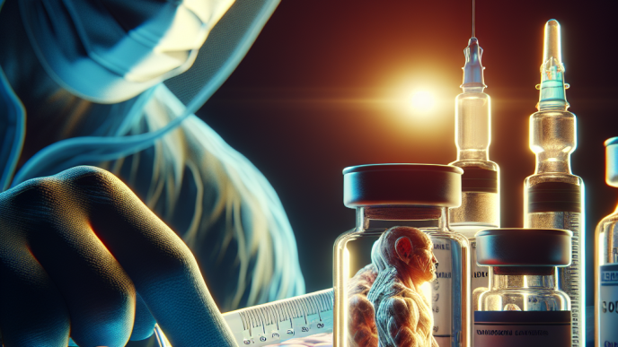 Boldenone : risques infectieux des produits non stériles (généralités)