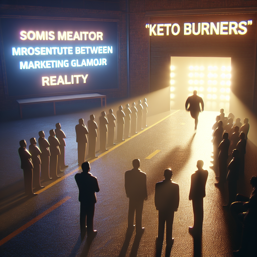 Brûleurs de graisse : “keto burners”, marketing vs réalité