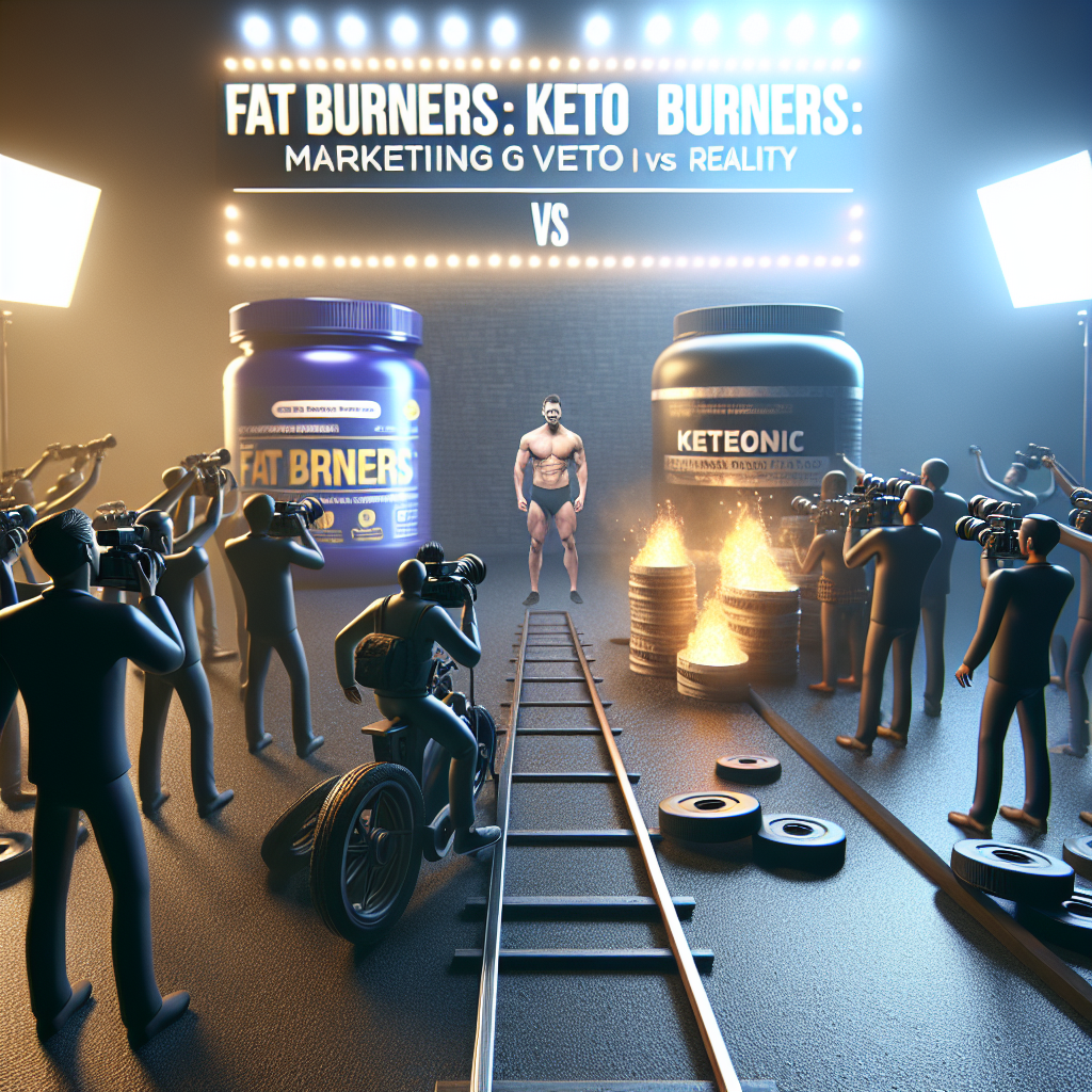 Brûleurs de graisse : “keto burners”, marketing vs réalité