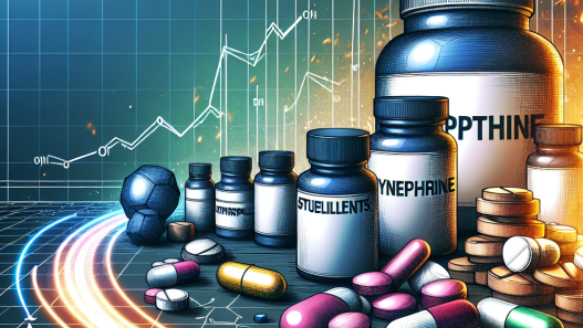 Brûleurs de graisse : synephrine, confusion avec stimulants (aperçu)