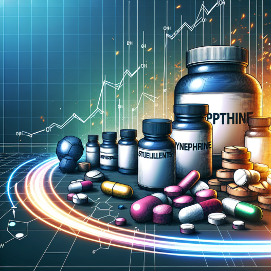 Brûleurs de graisse : synephrine, confusion avec stimulants (aperçu)