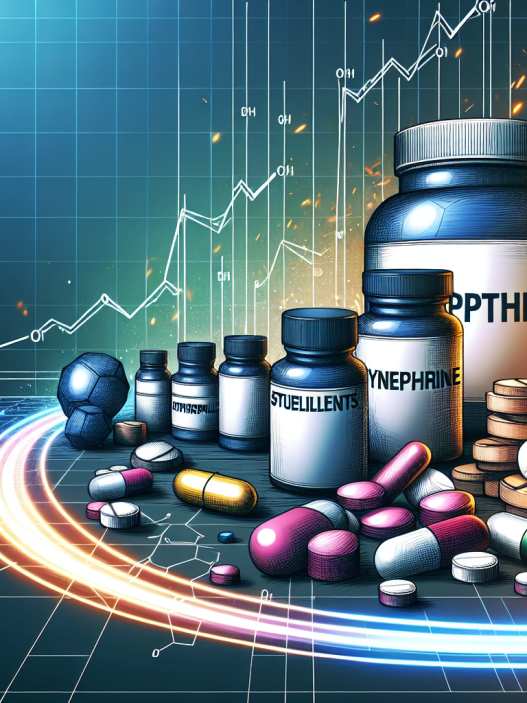 Brûleurs de graisse : synephrine, confusion avec stimulants (aperçu)