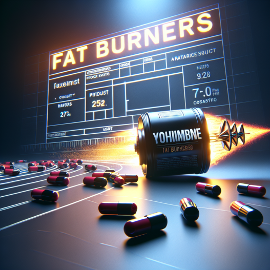 Brûleurs de graisse : yohimbine, risques et prudence (aperçu, sans mode d’emploi)