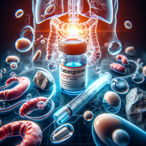 Cabergoline et endocrinologie moderne