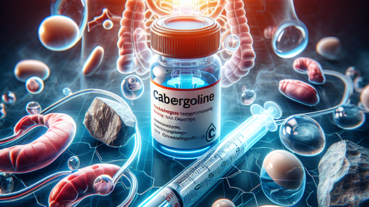 Cabergoline et endocrinologie moderne