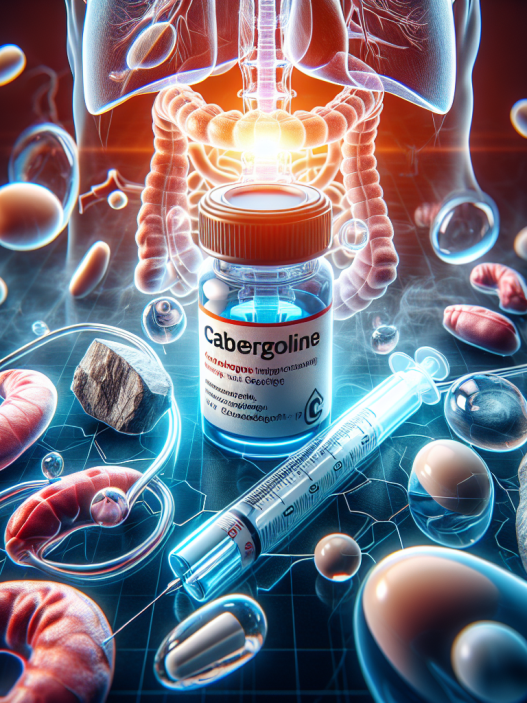 Cabergoline et endocrinologie moderne