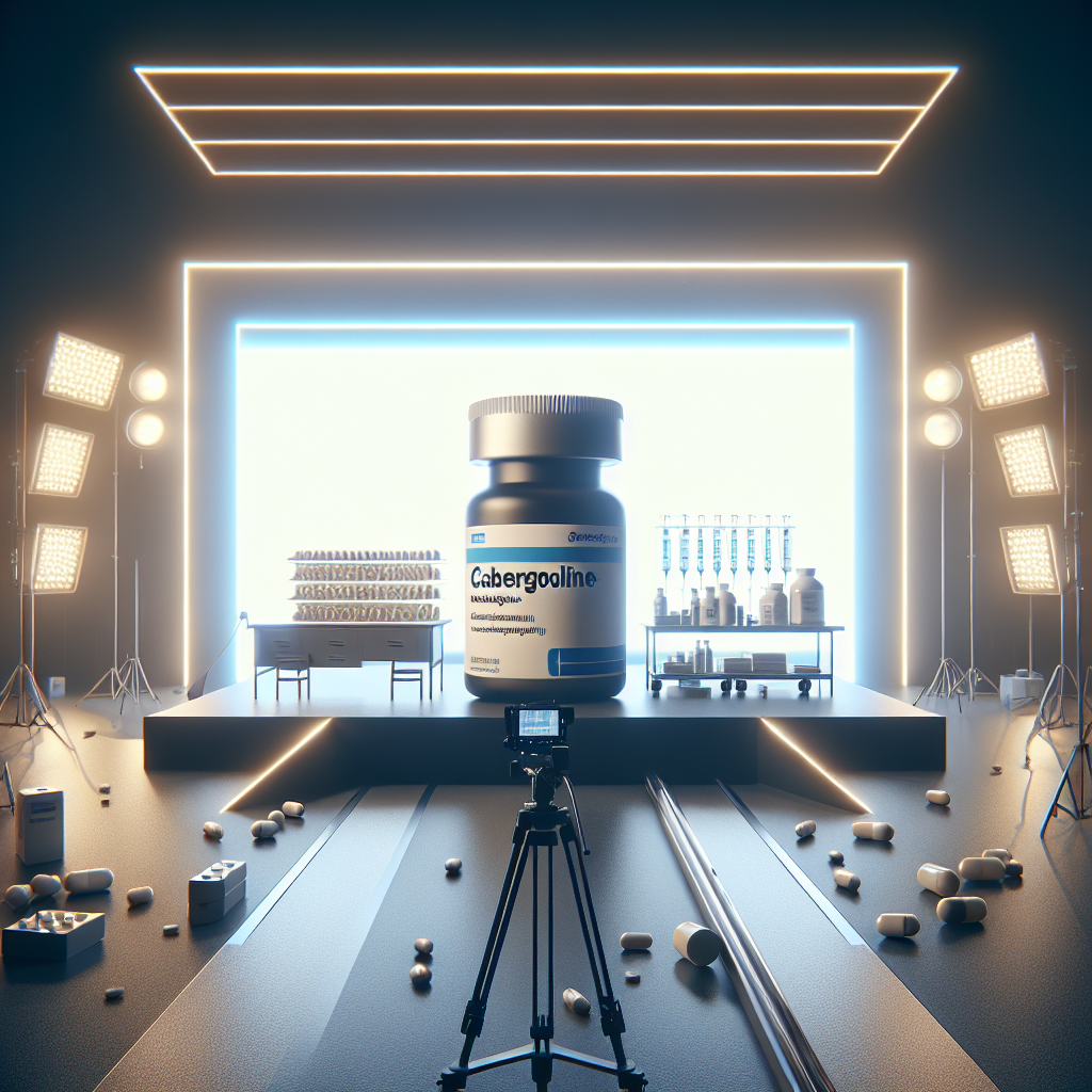 Cabergoline et endocrinologie moderne