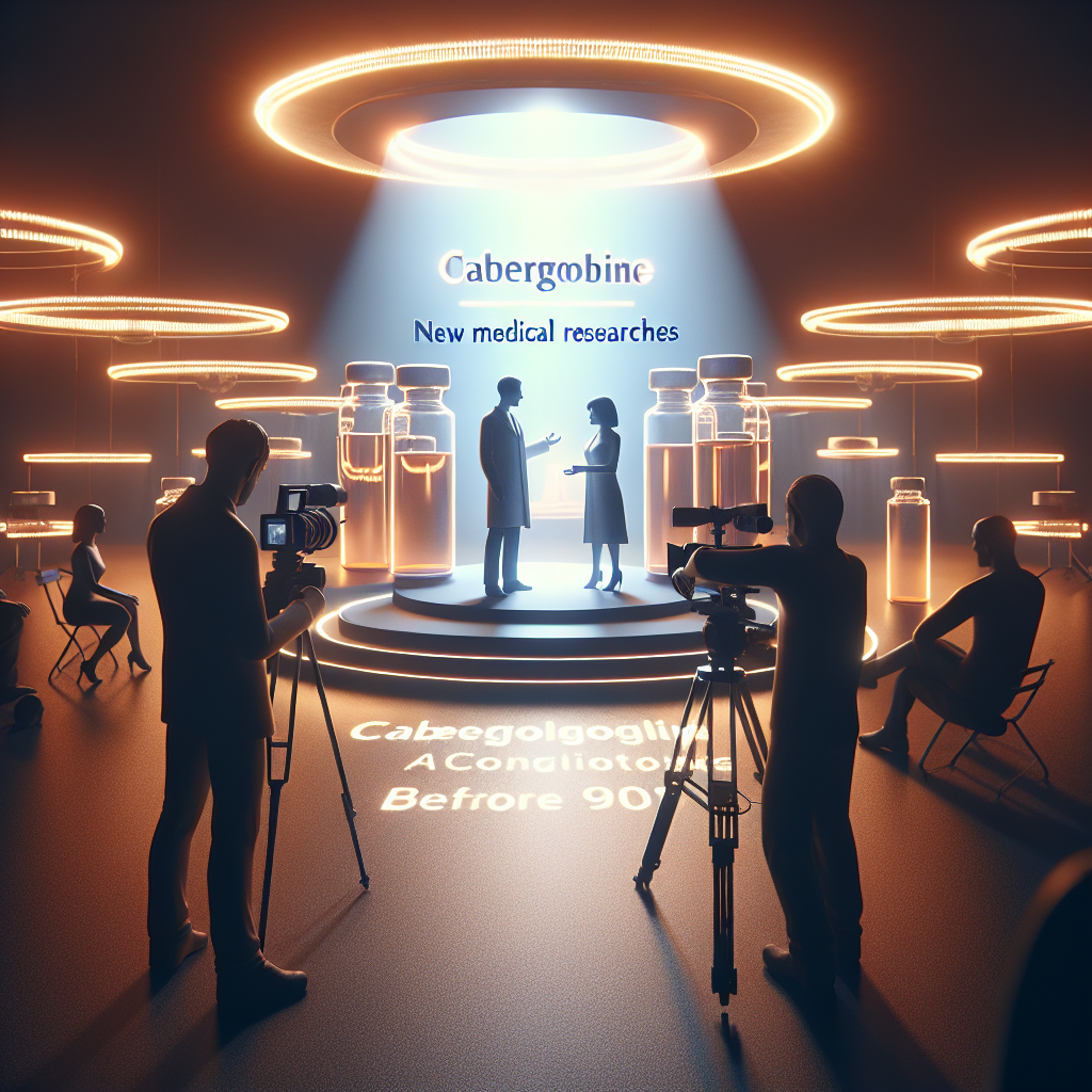 Cabergoline et nouvelles recherches médicales