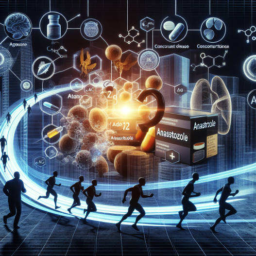 Le rôle de l'âge et des maladies concomitantes dans le choix de l'anastrozole