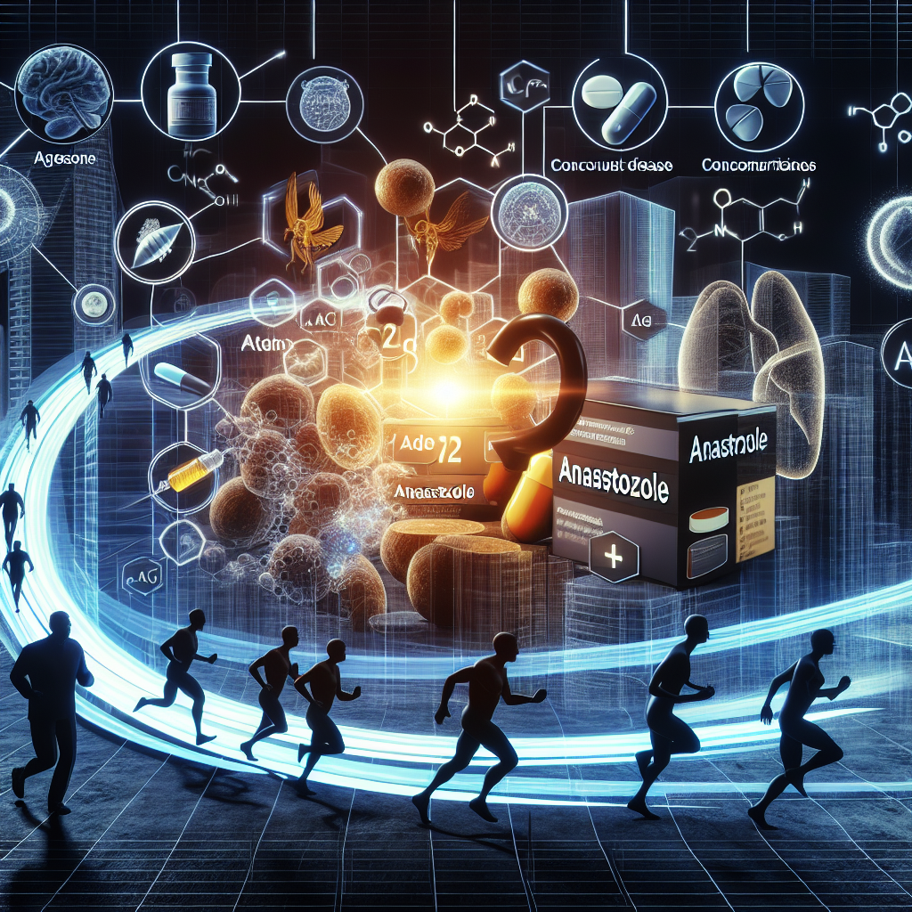 Le rôle de l'âge et des maladies concomitantes dans le choix de l'anastrozole