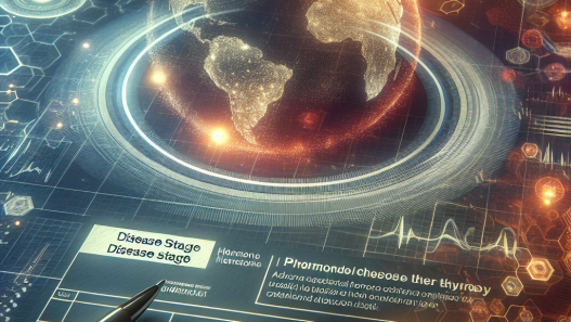 Le rôle du stade de la maladie dans le choix de l'hormonothérapie