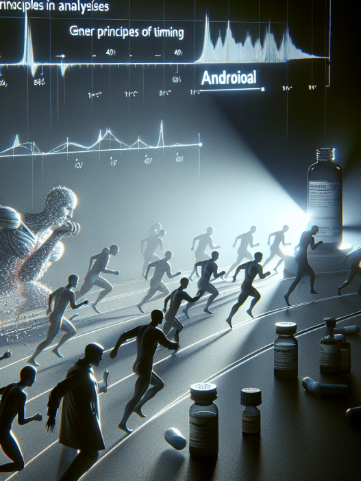 Quand faire les analyses avec Andriol : principes généraux de timing