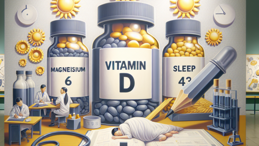 Rôle de la vitamine D, du magnésium, du sommeil : comment ils influencent le bien-être avec la TRT