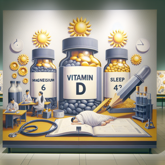 Rôle de la vitamine D, du magnésium, du sommeil : comment ils influencent le bien-être avec la TRT