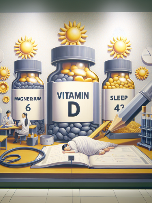 Rôle de la vitamine D, du magnésium, du sommeil : comment ils influencent le bien-être avec la TRT