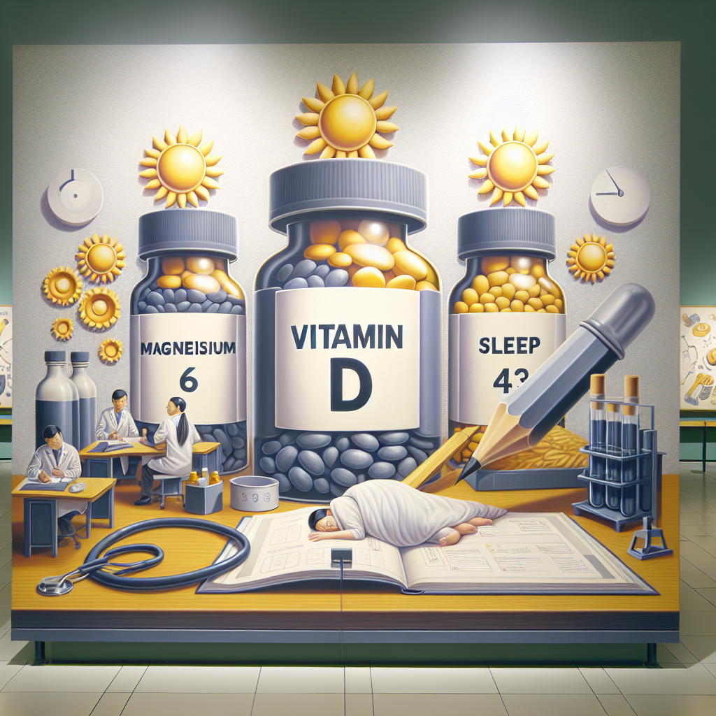 Rôle de la vitamine D, du magnésium, du sommeil : comment ils influencent le bien-être avec la TRT