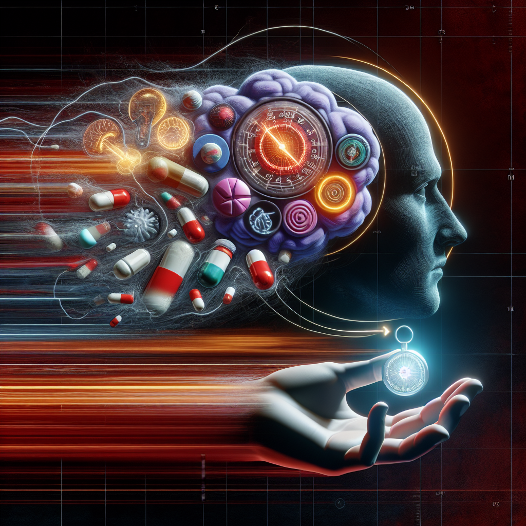 Chlorhydrate de Phentermine : pensées intrusives, importance d’en parler rapidement