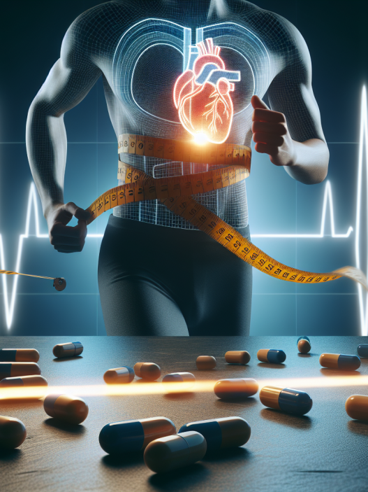 Metformine et tour de taille : indicateur de risque cardiométabolique