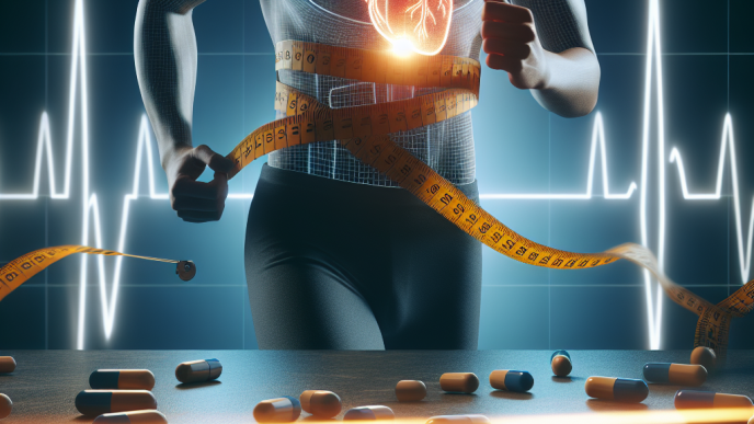 Metformine et tour de taille : indicateur de risque cardiométabolique